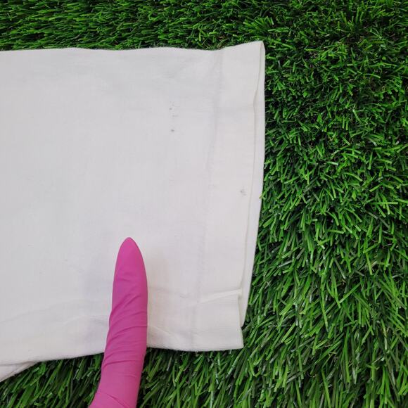 Vintage 1995 Earth Day Shirt Medium 20x28 White - Picture 5 of 16